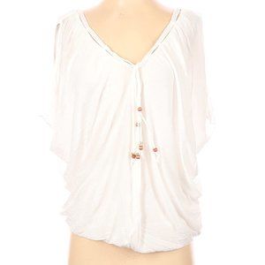 Guess Flowing White Blouse